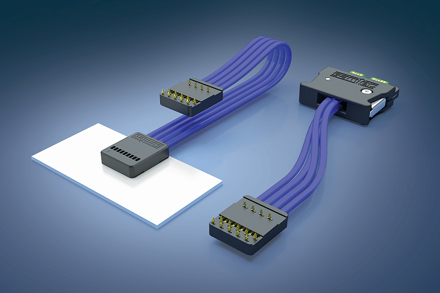 direct connect cable samtec