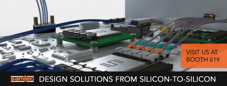 samtec silicon to silicon