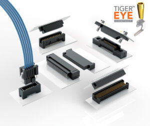 Micro Rugged Tiger Eye interconnects and cable