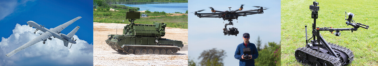 unmanned systems