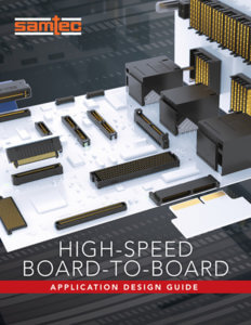 High-Speed Board-to-Board Application Design Guide