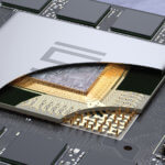 Microelectronics IC Package Samtec