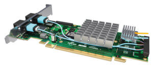 PCOA - PCIe Adaptor Card - PCI Express