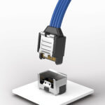 cceleRate High Speed, Density Cable System, To 112 Gbps PAM4 - Samtec