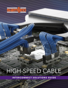 High-Speed Cable Interconnect Solutions Guide