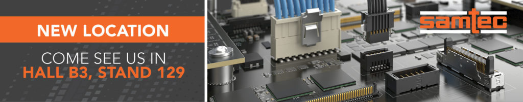 Electronica 2018 - The Samtec Blog