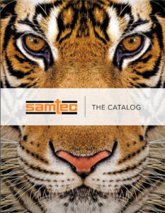 New Catalog New Products Samtec