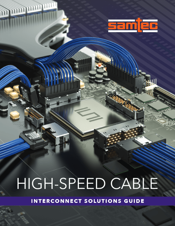 High Speed Cable Cover