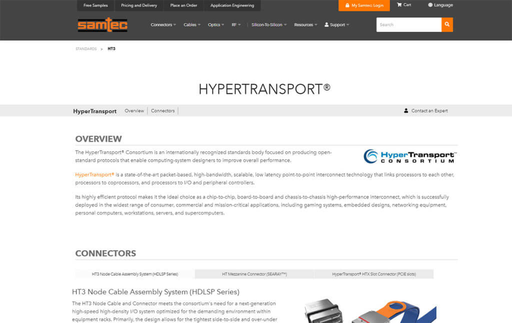 ht3 hypertransport
