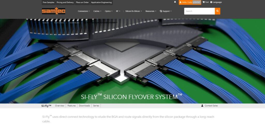 si-fly direct connect flyover system