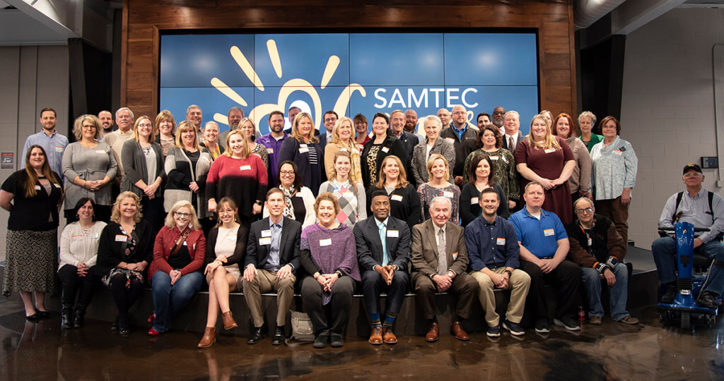 Samtec Cares - Grant Recipients, Winter 2019