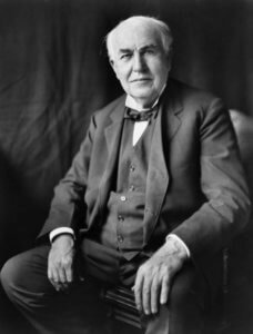 Thomas Edison - Selecting The Right Connector