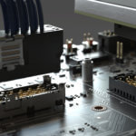 PCIe 85 ohm electronica south china
