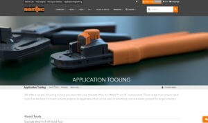 application tooling
