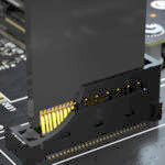 HSEC6-DV - PCIe 6.0 - New Connectors