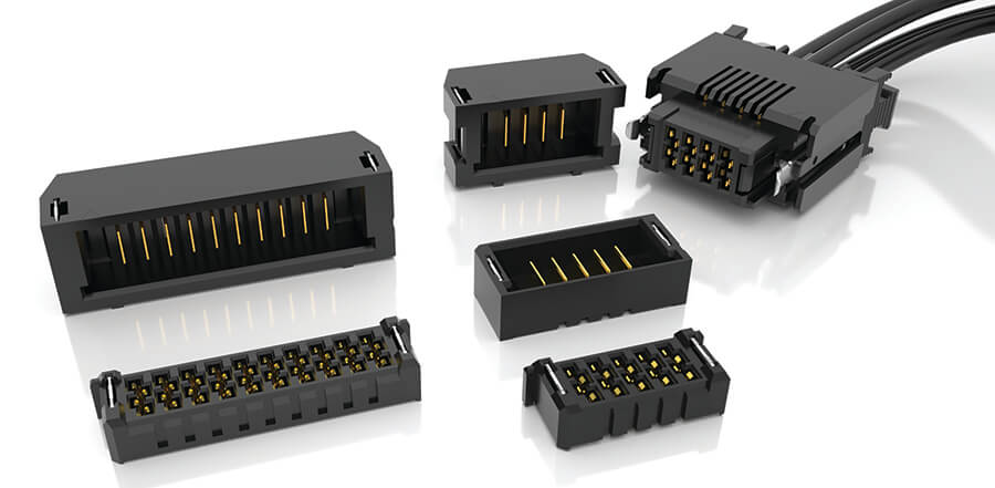 new Samtec micro power connectors
