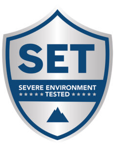 Severe Environment Testing logo