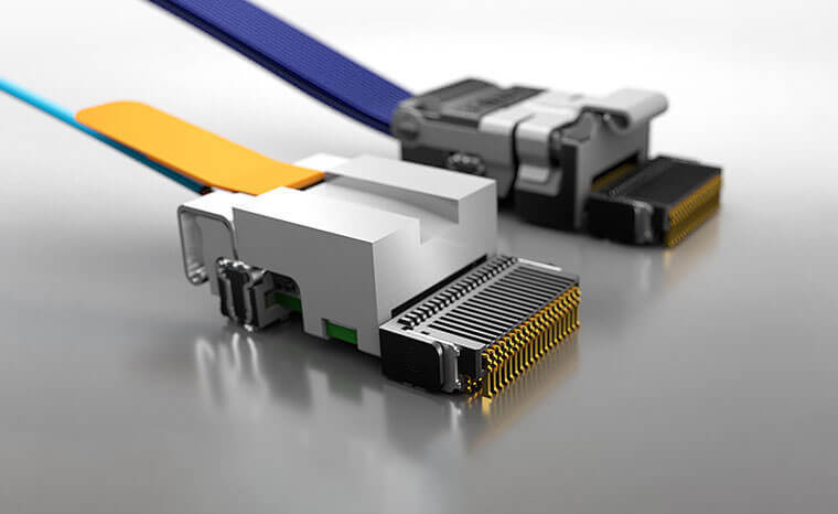 Samtec manufactures a range of high performance connectors that provide ideal solutions for the data needs of modern medical vision systems