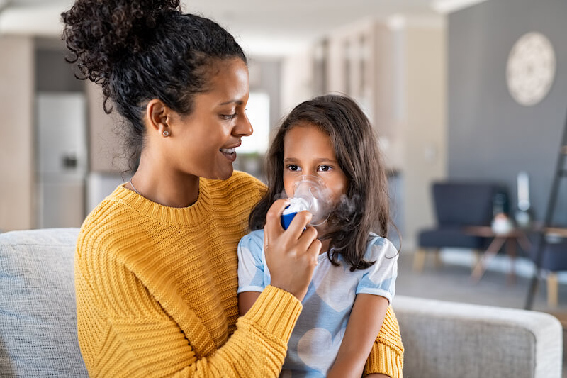 Nebulizer technology is an example of therapeutic equipment is allowing the treatment of a range of conditions in the home.