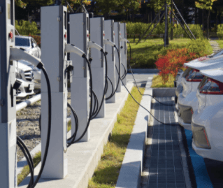 Charging Infrastructure
