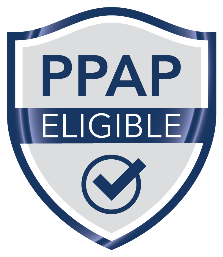 Samtec PPAP Eligible logo