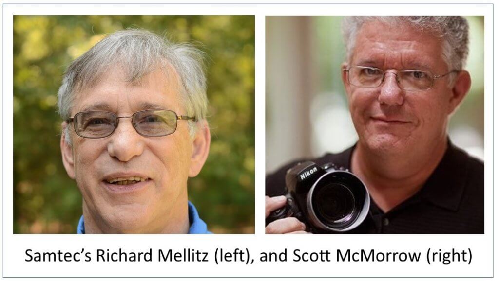 DesignCon Engineer of the Year Award 2022 -- Richard Mellitz and Scott McMorrow