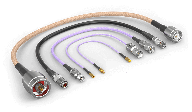 The latest Precision RF Connectors are integral to 5G communications.