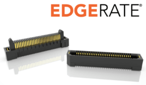 Samtec's Edge Rate® rugged, high-speed strips for Broadcast Video applications like Switchers, Capture, Playback and Monitoring