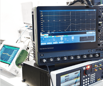 Instrumentation application: signal and power generators