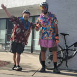 Samtec Bikes to Work For Health, The Environment, and Fun