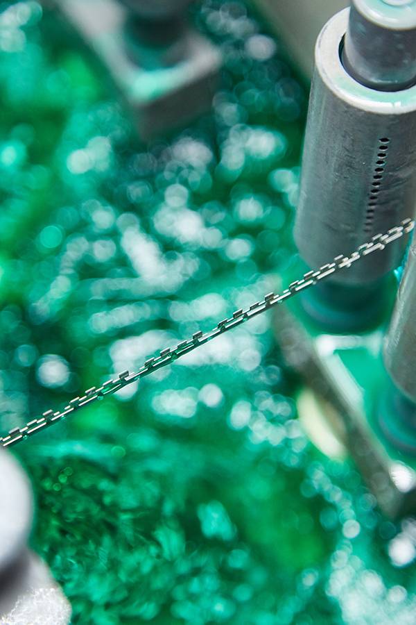 Nickel Under Plating - Samtec