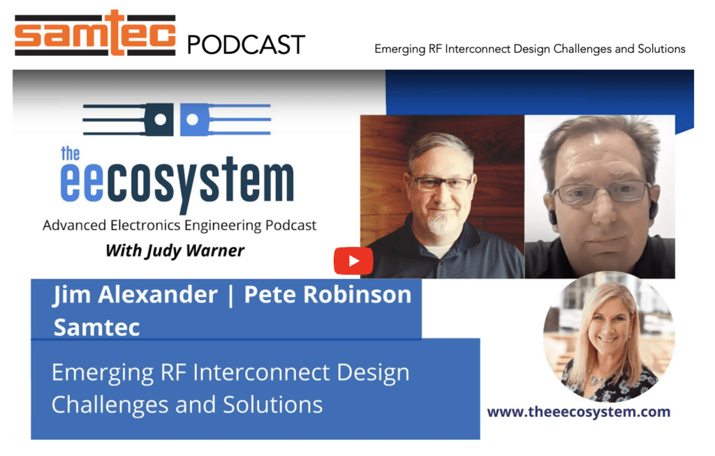 RF connectors podcast - EEcosystem