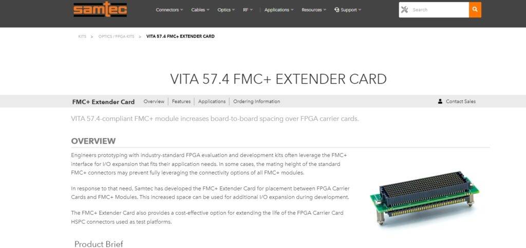 fmc+ extender kit
