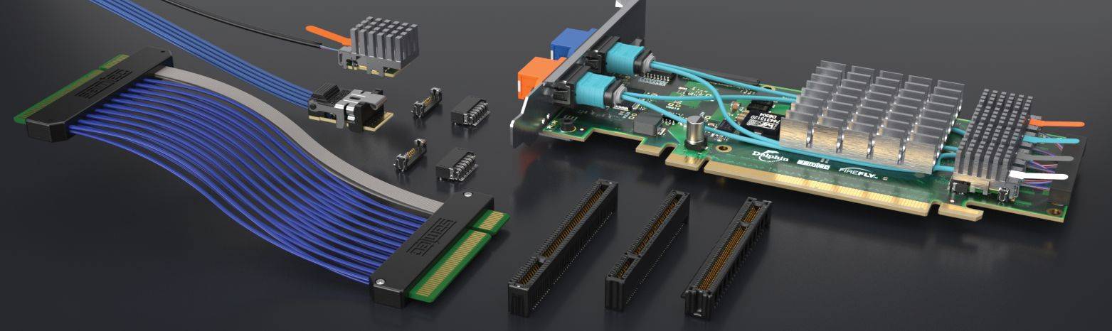 Samtec Presents, Exhibits at Upcoming PCI-SIG DevCon on Santa Clara