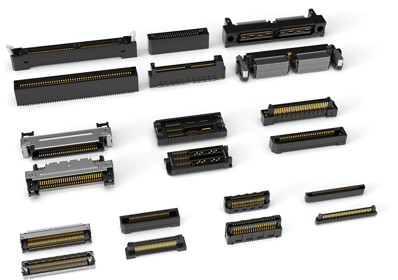 Samtec's rugged high-speed products