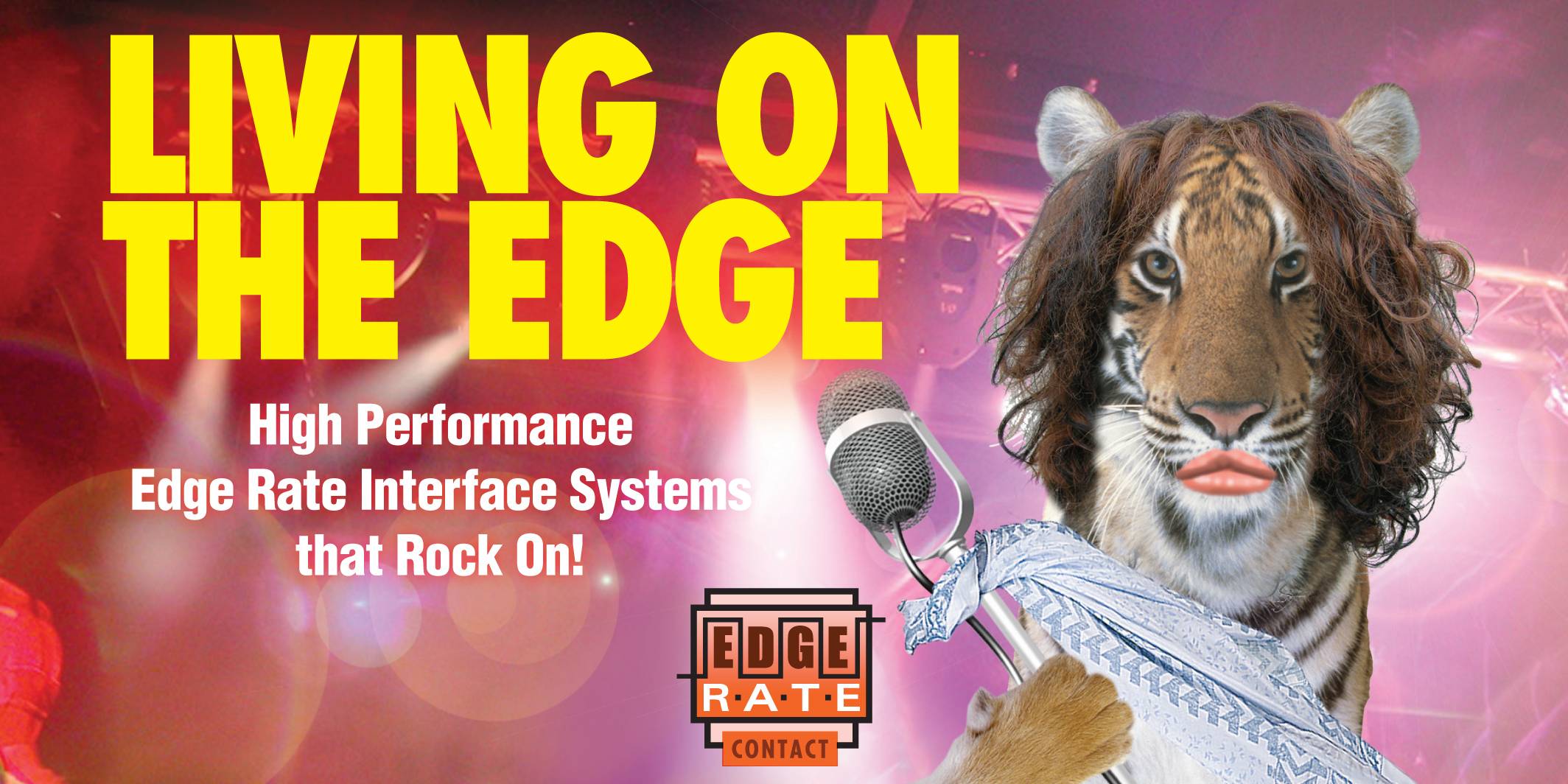 Living On The Edge Rate