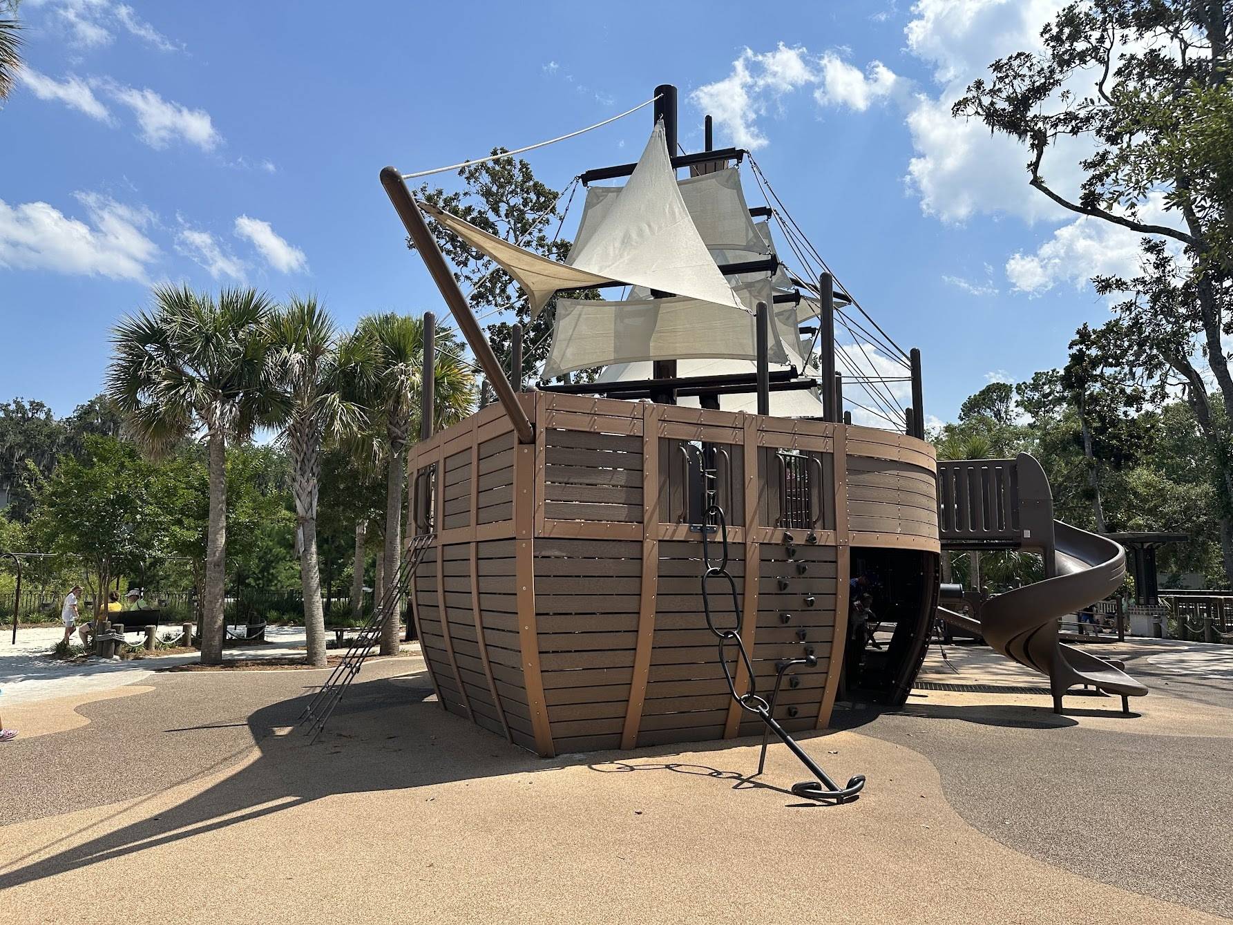 pirate ship