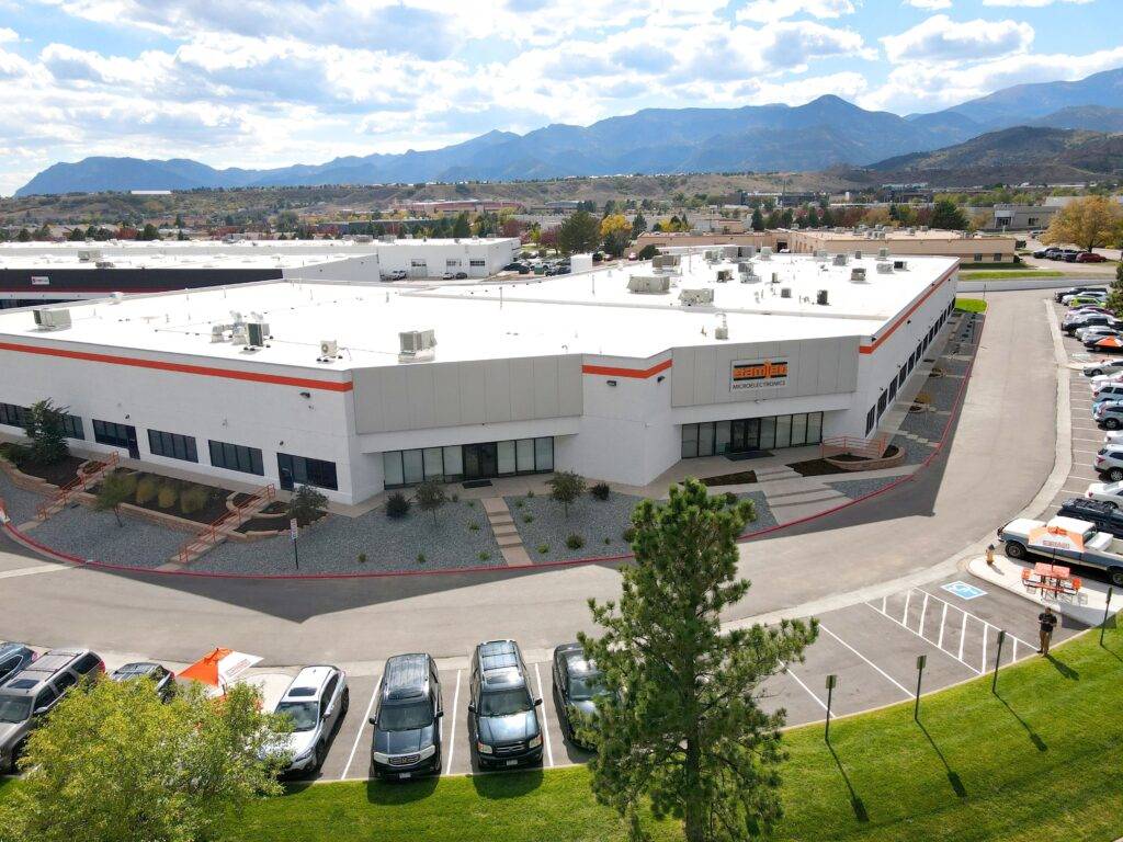 Samtec Colorado Springs facility