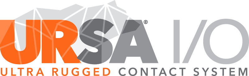 URSA I/O logo