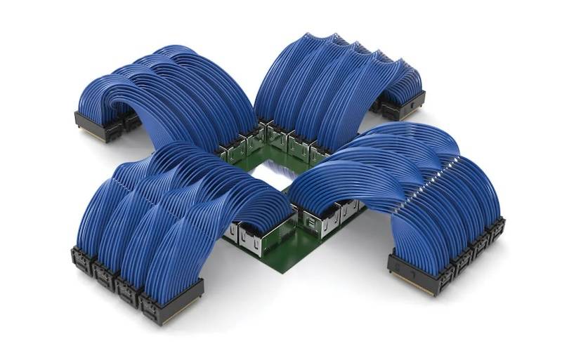 Accelerate HP Cables from Samtec