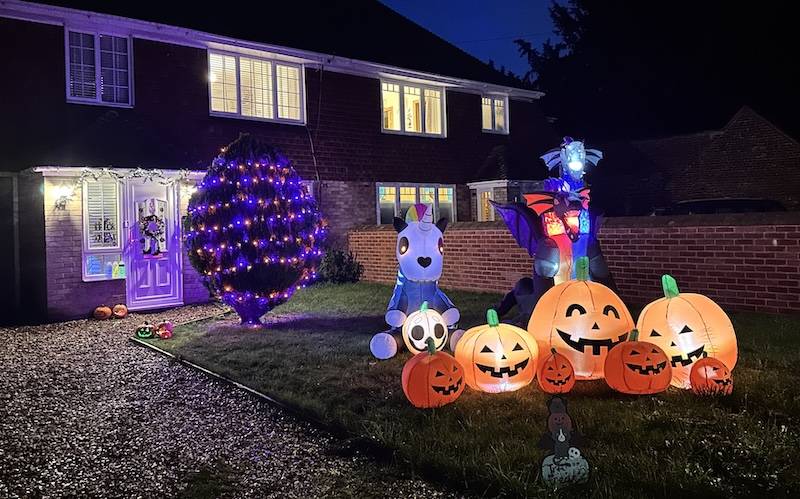 Halloween Decorations