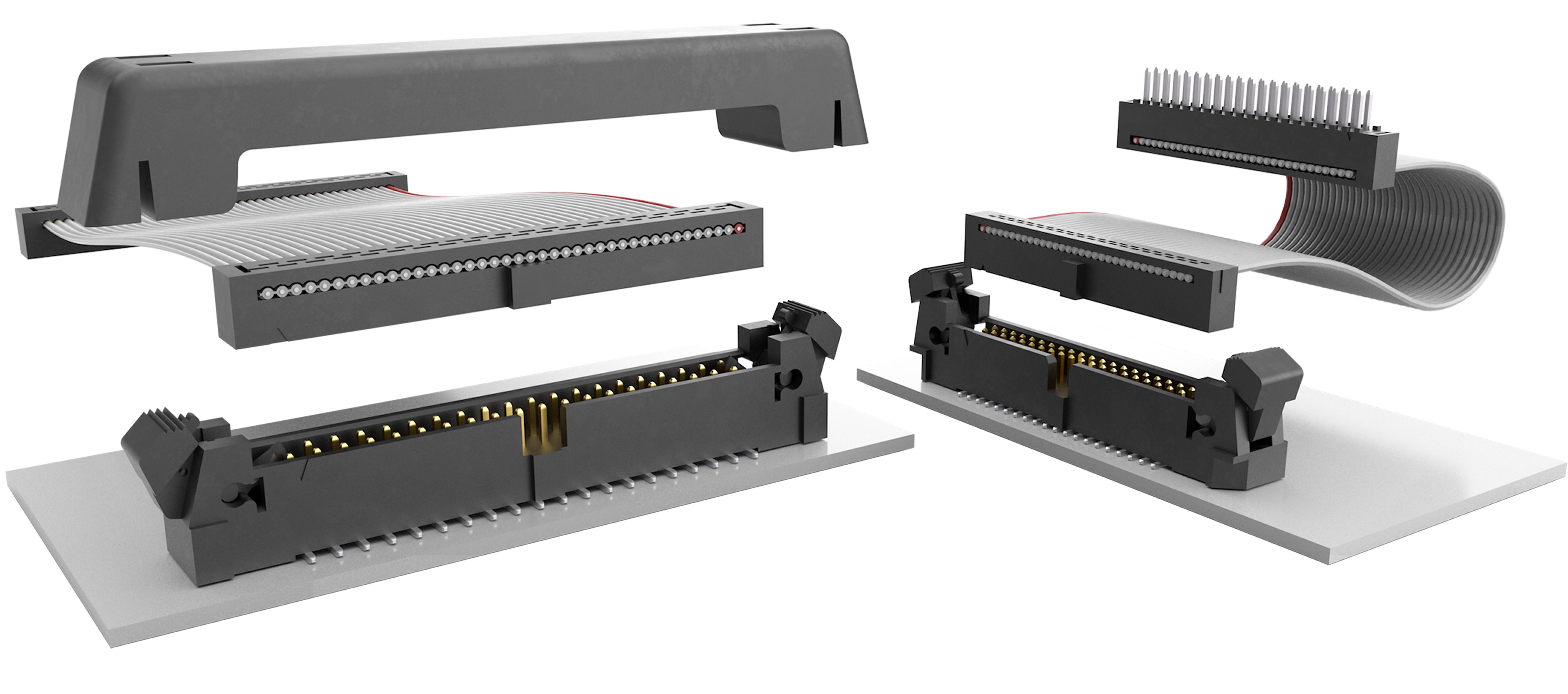 IDC Cable Systems - Samtec