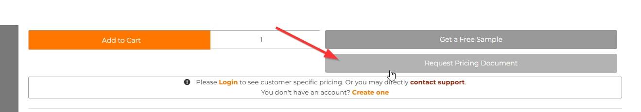 pricing pdf