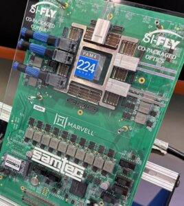 CPC Showcase - Copackaged Interconnects - Samtec - DesignCon 2026