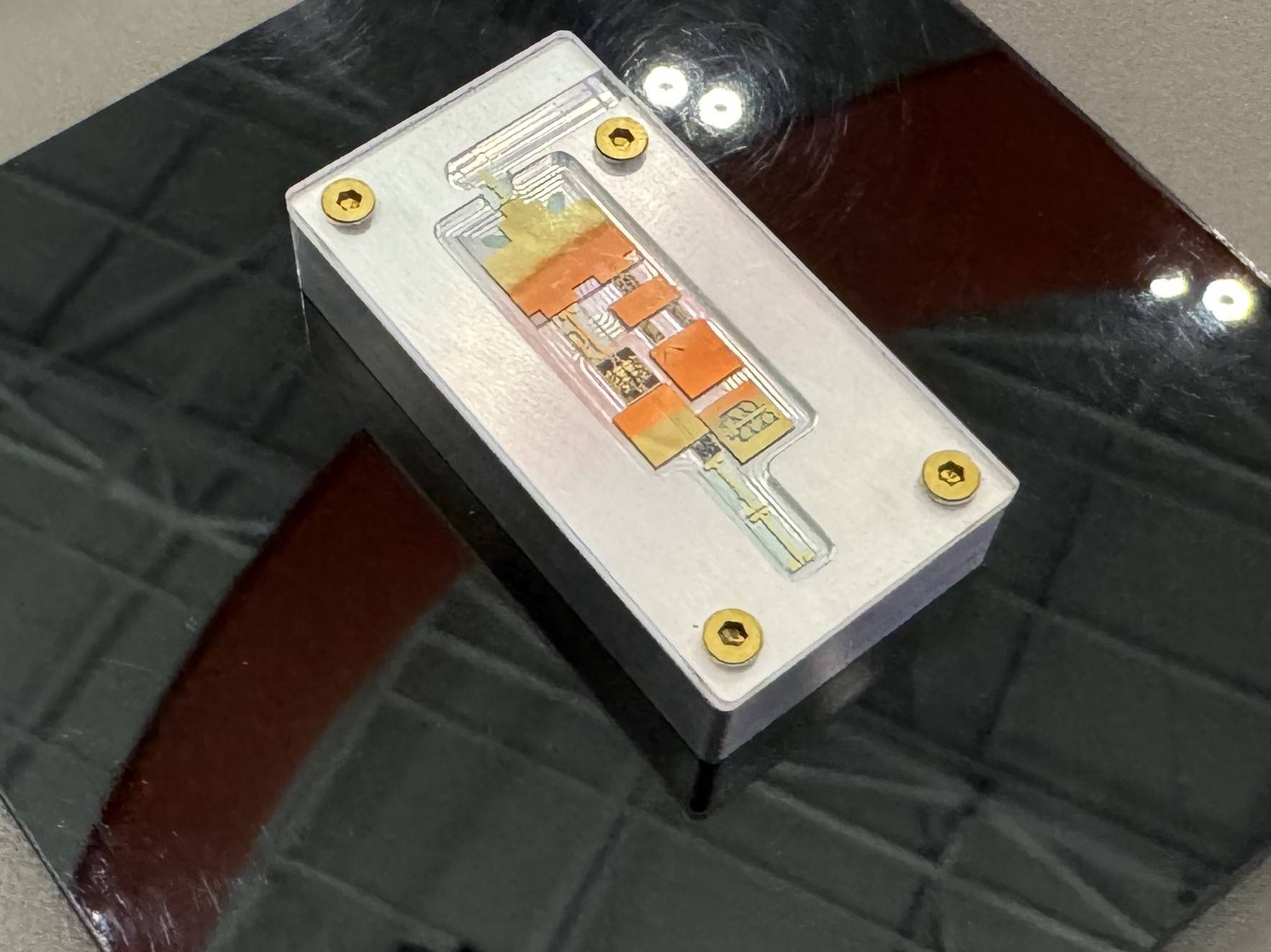 GCT Wafer - Heterogeneous Platforms - Samtec IMS 2026 - CU