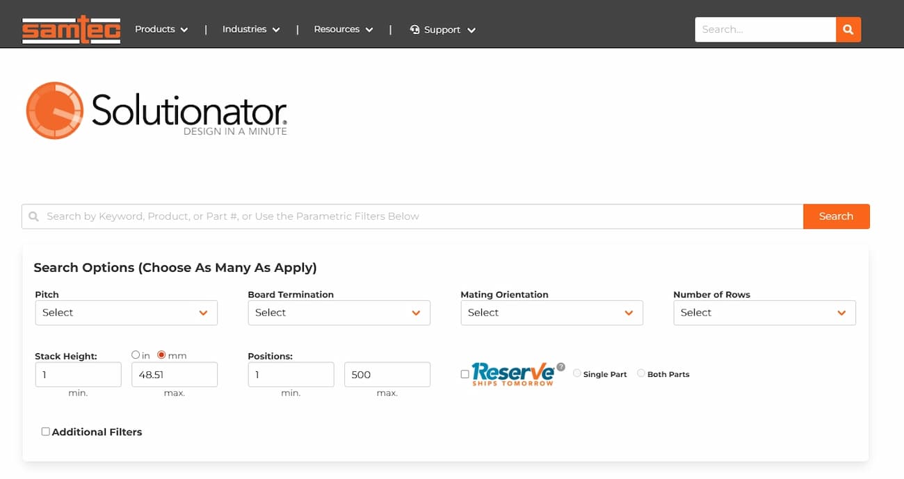 solutionator svelte web