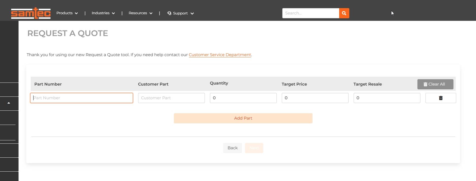 Here are the June 2026 Website Updates to Samtec.com - The Samtec Blog